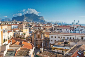 Domus Sant'Anna Apartment, Palermo